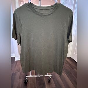 a new day Women’s Forest Green Short Sleeve Tee